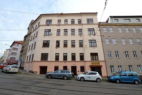 Pronájem Byt 2+kk, Jugoslávská, Brno - Černá Pole