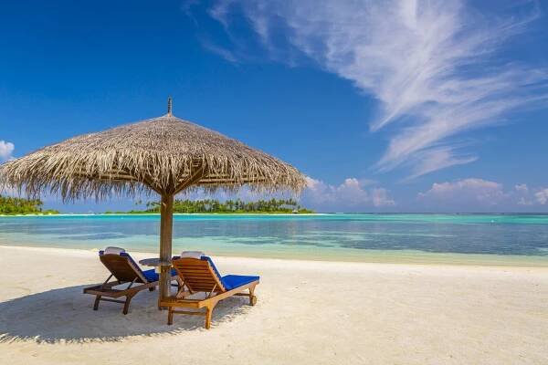 Sun Siyam Olhuveli - kousek od Malé a pro rodiny - DOVOLENÁ SNŮ