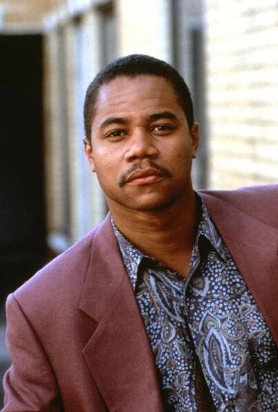 Ztracený Izaiáš - Z filmu - Cuba Gooding Jr.