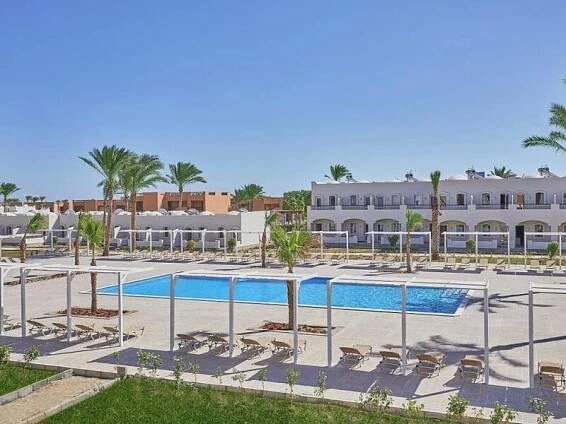 Jaz Neo Reef Marsa (ex. Sol Y Mar Reef Resort, Resta Reef Resort)
