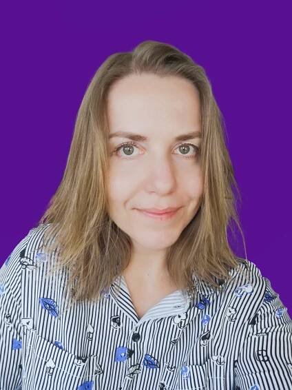 Psychoterapeutka a lékařka Veronika LIščáková