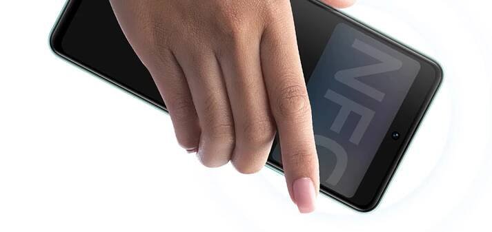 Mobilní telefon vivo Y36 8 GB / 256 GB (5664490) černý | DATART
