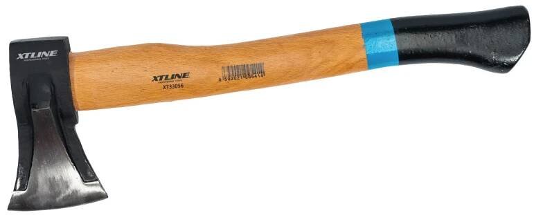 XTline XT33056 - XTLINE Sekera s klínem - dřevěná násada