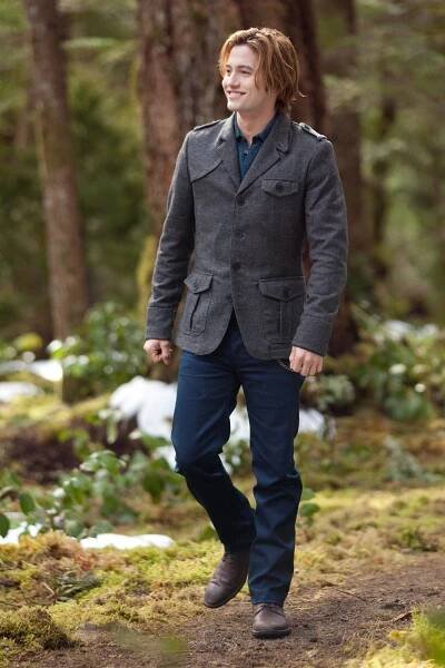 Twilight sága: Rozbřesk - 2. část - Z filmu - Jackson Rathbone