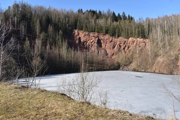 Trutnov vysvětluje, jaké má záměry s lomem v Libči. Rekultivace a přírodní park