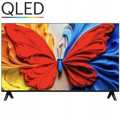 Televizor TCL 40S5K 40" QLED Full HD Android TV DVB-T2