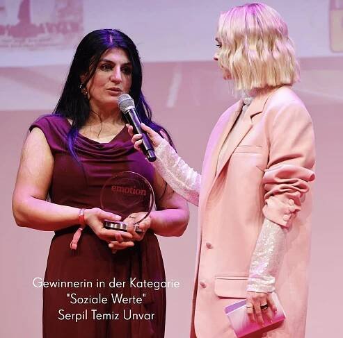 Emotion Award 2022
