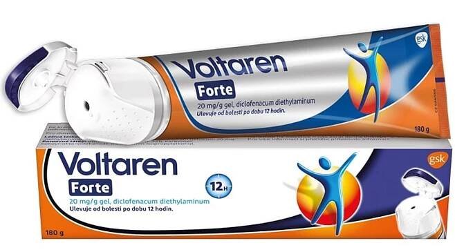 66858 voltaren forte 20mg g gel 180g iib