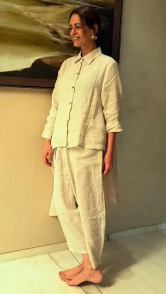 Mona Singh’s Cool-Girl Closet Goals