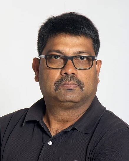 Majumdar, Santanu