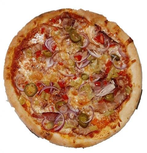 Serenata Pizza Serenata