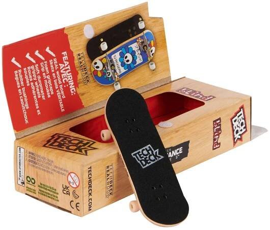 Tech Deck fingerboard dřevěný závodní Blind