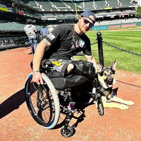Kyle Moser - Jared Allen's Homes For Wounded Warriors