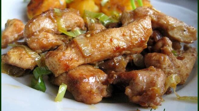 Minutkov kuec nudliky