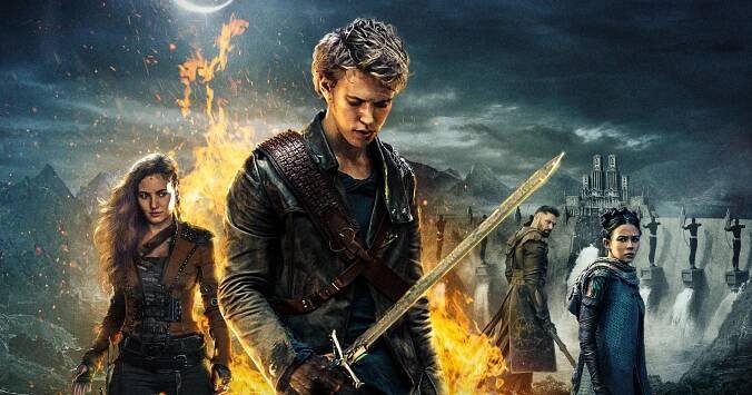Čekáte na 8. řadu Hry o trůny? Známe 5 fantasy seriálů, které můžete zkusit v mezičase • Filmožrouti.cz