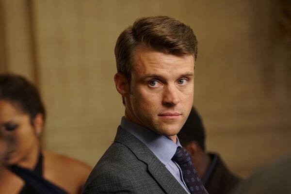 Chicago Fire - Ostré lokty - Z filmu - Jesse Spencer