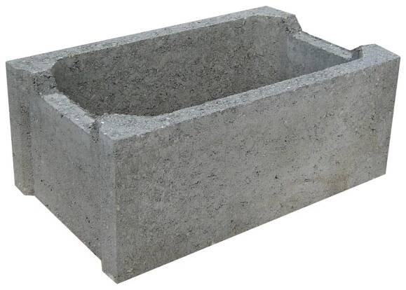 Ztracené bednění PRESB ZB 20-30 (500x300x200 mm) přírodní /35+5 ks