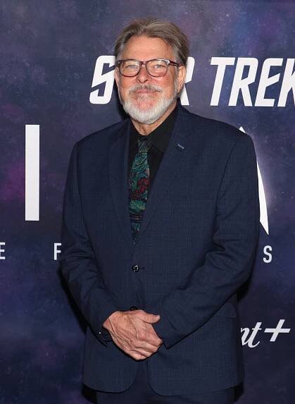 Jonathan Frakes - Actor, Director, Writer