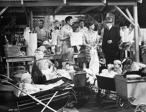 Yes Sir That's My Baby - Z filmu - Donald O'Connor, Charles Coburn