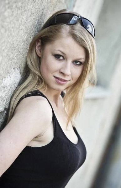 Michaela Sejnová fotka