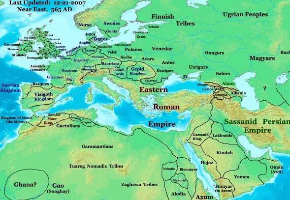 In east as in west, Anti-Arab bigotry is historically ignorant and anti-Christian – Muse