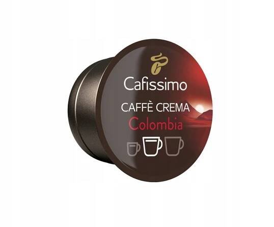 Tchibo Cafissimo Colombia Káva kapsle 96 kapslí Kód výrobce 4046234860665