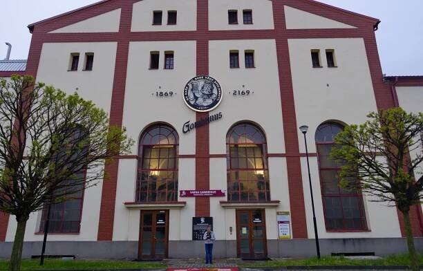 Fotogalerie - Noc pivovarů