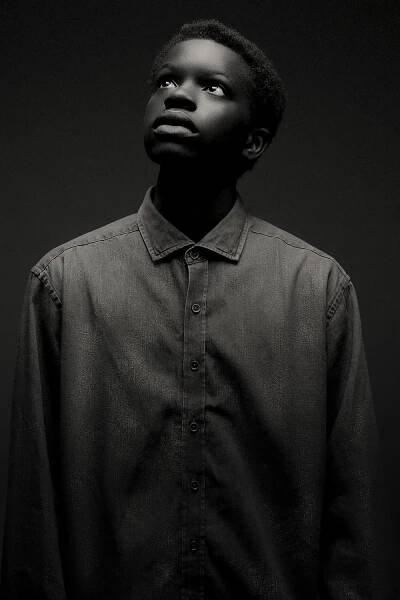 akatre Paris portrait mohamed atypiquemodels model Photography  photographer Fashion  photoshoot