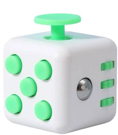 Antistresová kostka Fidget Cube - IT Reklama 