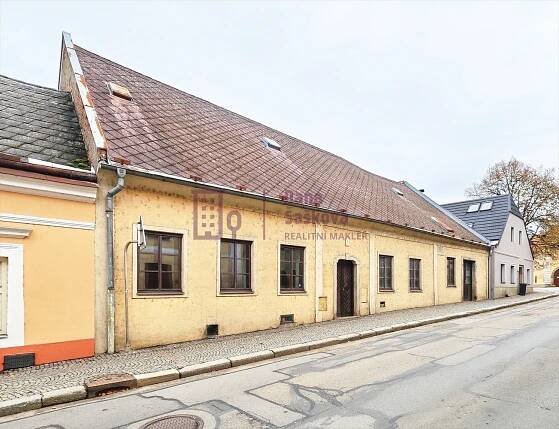 Pronájem Byt 1+1, Vídeňská, Jindřichův Hradec - Jindřichův Hradec III