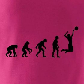 Evoluce volejbal žena - Polokošile dámská Pique Polo