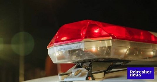 Silvestr z pohledu policie a hasičů: Pád z vyšehradské skály nebo smrt opilého muže pod bagrem