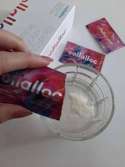 kolagen collalloc