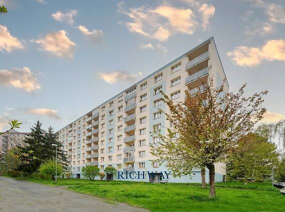 Prodej Byt 3+1, Sokolovská, Plzeň - Severní Předměstí
