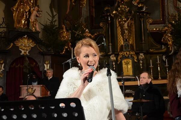 Iveta Bartošová a Vrabčáci – koncert - Oficiální stránky městské části Praha 22