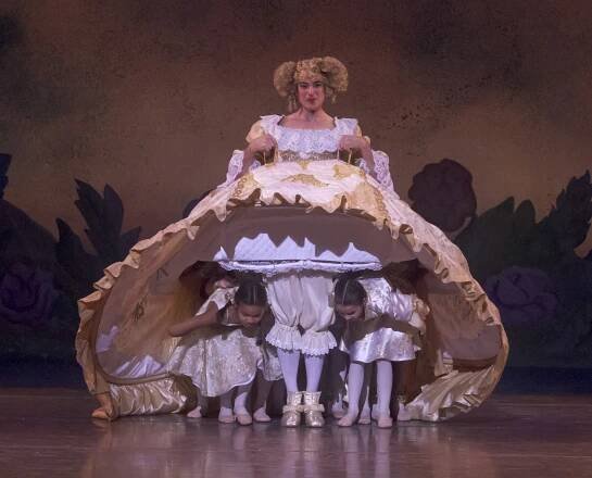 The Nutcracker