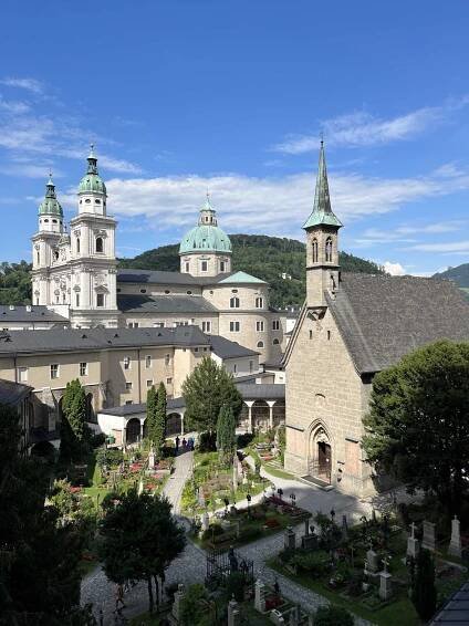 Salzburg: 20 tipů, co vidět v městě Mozarta - Cestujeme s Mínou