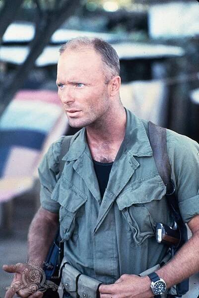 Ed Harris | Rikrek.com