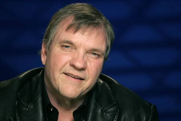 50 Facts About Meat Loaf