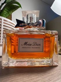 Miss Dior - Absolutely Blooming - Parfémy