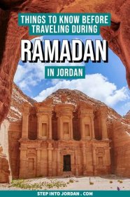 Ramadan in Jordan