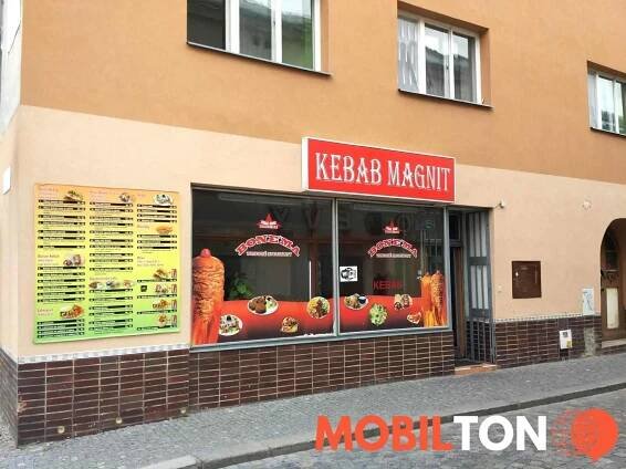 Magnit Kebab - 784 01 Litovel