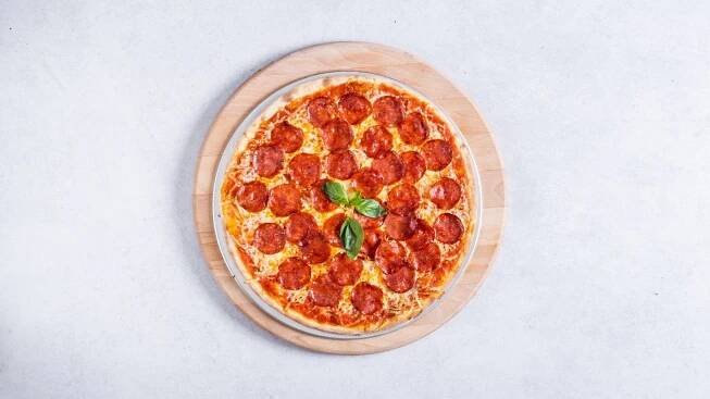 Nupoo Pizza & Burger Vršovice | Wolt | Doručení | Praha