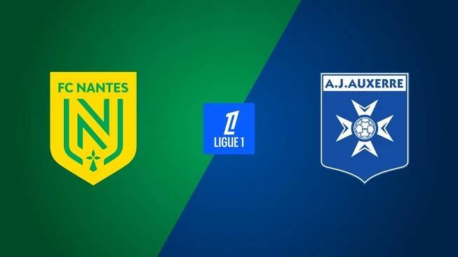 FC Nantes - AJ Auxerre