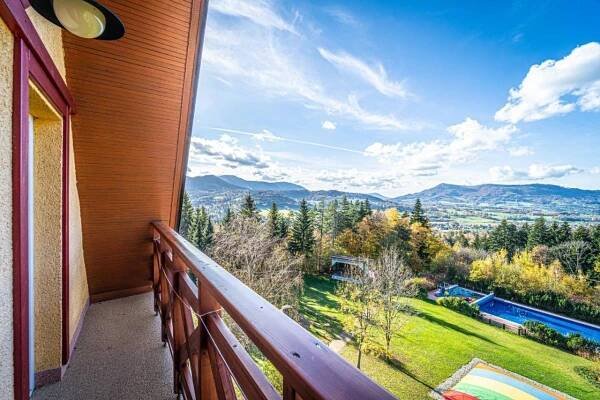 Hotel Sluníčko Ostravice Exteriér fotografie