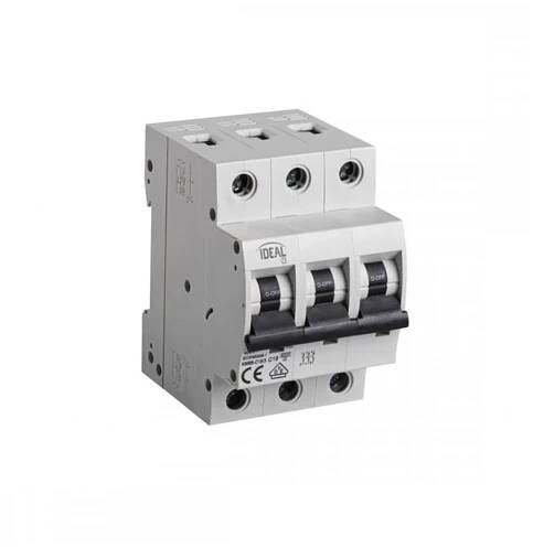 Kanlux 23165 KMB6-C40/3 Jistič (nahradí kód 04466)