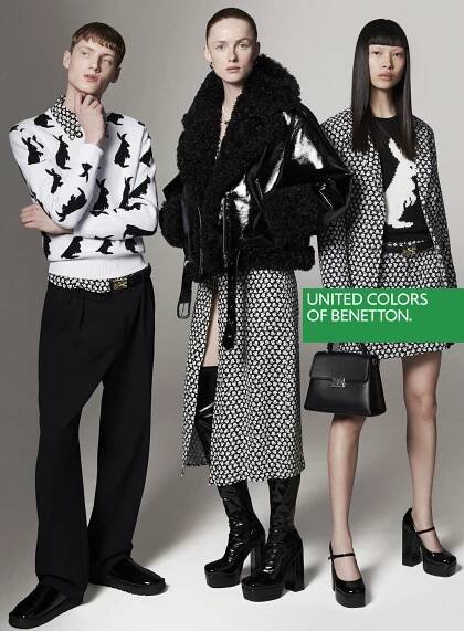 United Colors of Benetton – F/W 2023 | Benetton Group