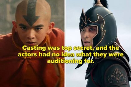 Avatar: The Last Airbender Facts From Showrunner Albert Kim
