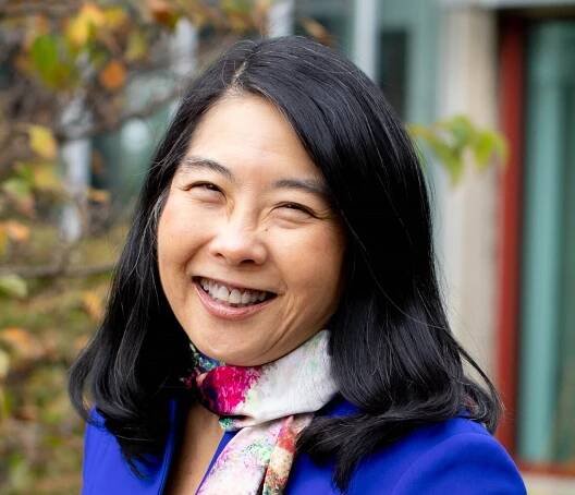 Sharon Inouye headshot