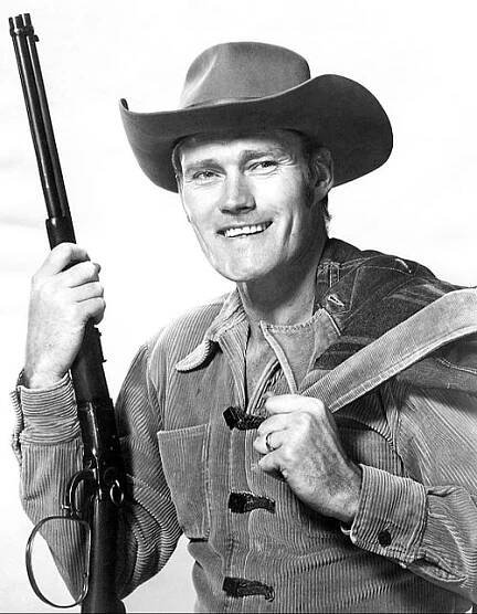 Chuck Connors - Wikipedia